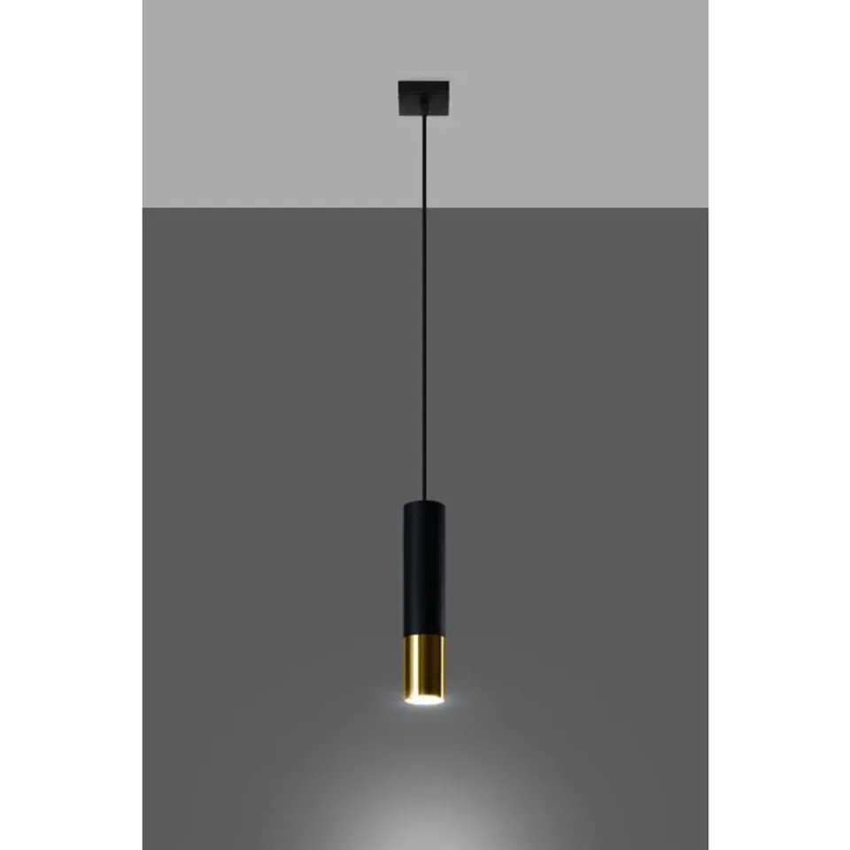 BOXED LOOPEZ 1-LIGHF SINGLE PENDANT 