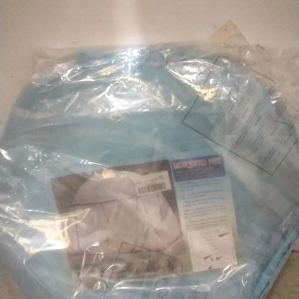 PACKAGED MOSQUITO NET PEST CONTROL 100 X 190 CM 