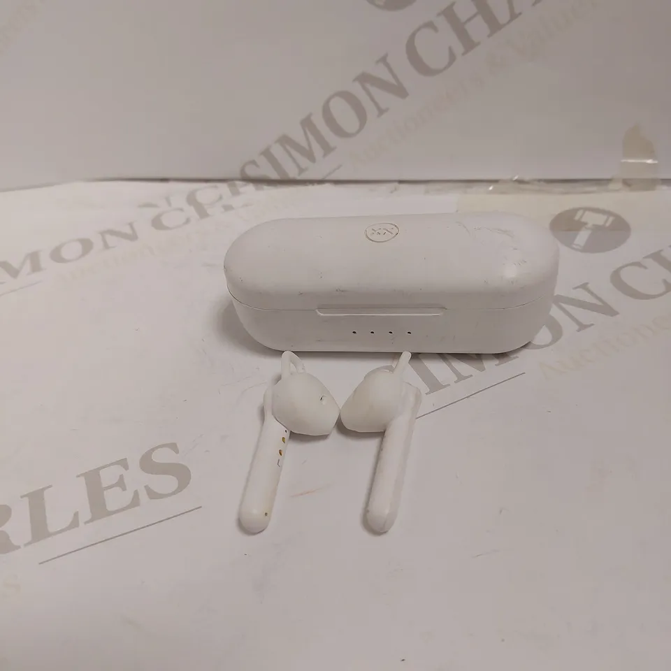 MIXX AUDIO STREAM BUDS AX TRUE WIRELESS EARBUDS
