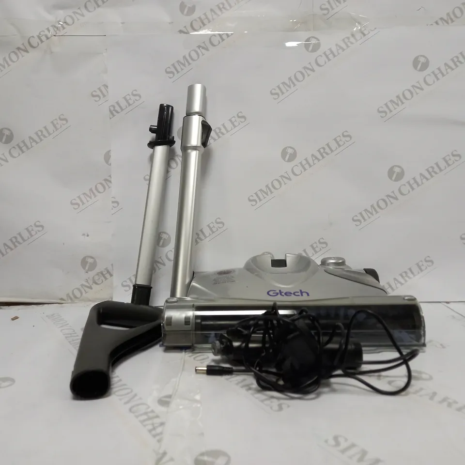 GTECH SW02 POWER SWEEPER 