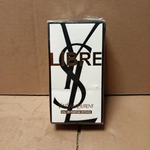 BOXED SEALED YSL LIBRE EADU DE PARFUM INTENSE - 50ML