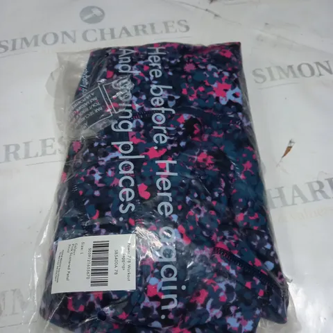 SWEATY BETTY LEGGINGS SIZE L