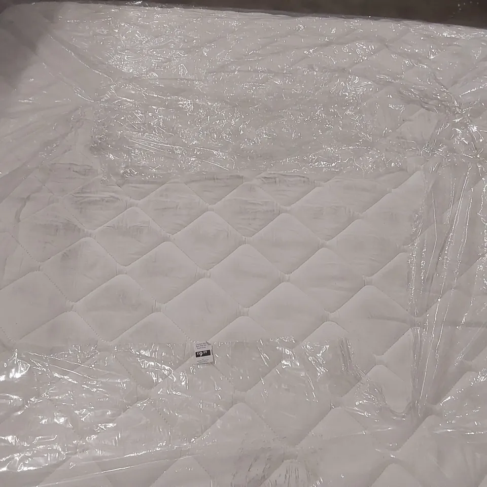 QUALITY BAGGED NOVILLA 27CM COOLING MEMORY FOAM POCKET SPRUNG 135CM DOUBLE MATTRESS