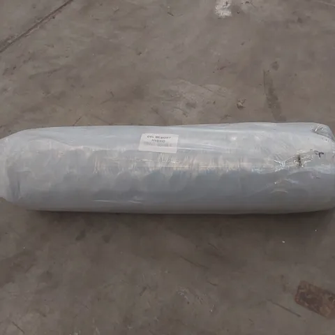 BRAND NEW BAGGED AND ROLLED GEL MEMORY HYBRID MATTRESS - 4FT SMALL DOUBLE