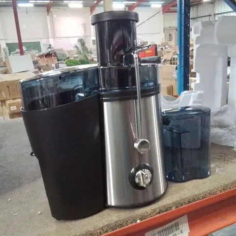 BOXED JUICER MODEL 