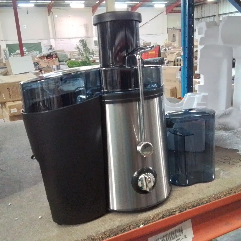 BOXED JUICER MODEL 