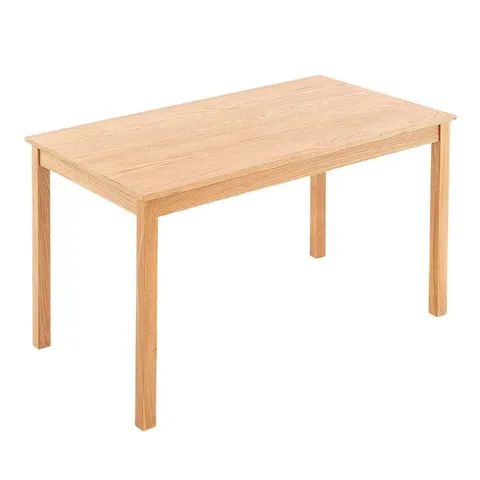 BOXED RITTMAN RECTANGULAR 120CM L X 70CM W DINING TABLE (1 BOX)