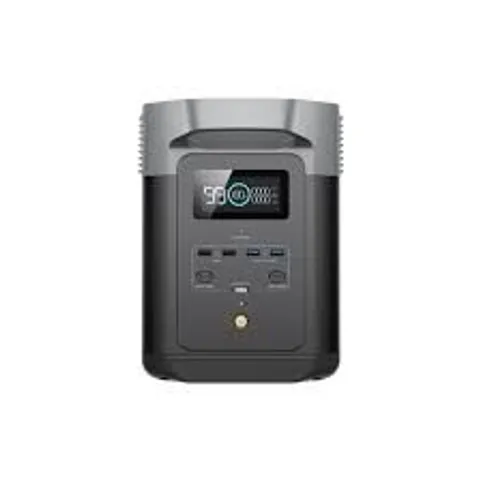 BOXED ECOFLOW DELTA 2 PORTABLE POWER STATION (1 BOX)