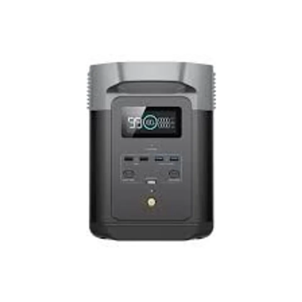BOXED ECOFLOW DELTA 2 PORTABLE POWER STATION (1 BOX) RRP £699