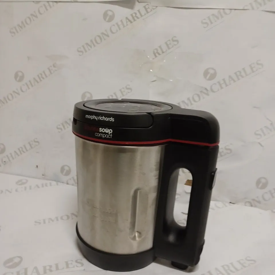 MORPHY RICHARDS 501027 COMPACT SAUTE & SOUP MAKER