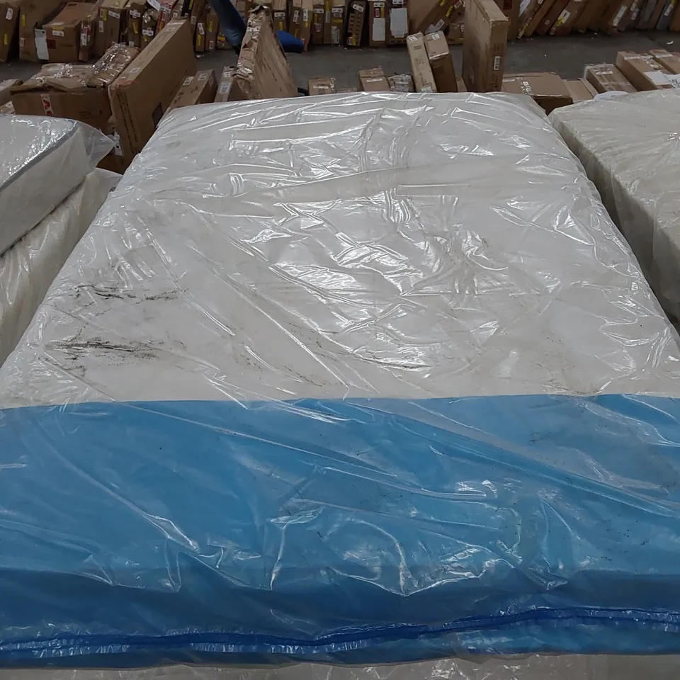 BAGGED 120CM SMALL DOUBLE SIZED MATTRESS 