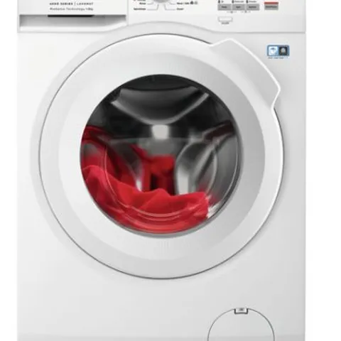 AEG L6FBK141B WHITE, 10KG 1400 SPIN A+++ WASHING MACHINE