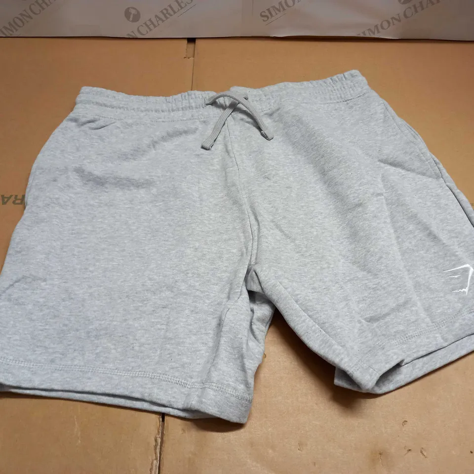 GYMSHARK TRANINF SHORTS SIZE L