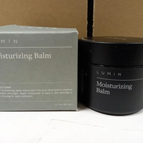 LUMIN MOISTURISING BALM - 50ML