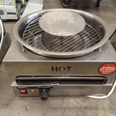 MANTLE PIZZA CAPPER MACHINE PC2000
