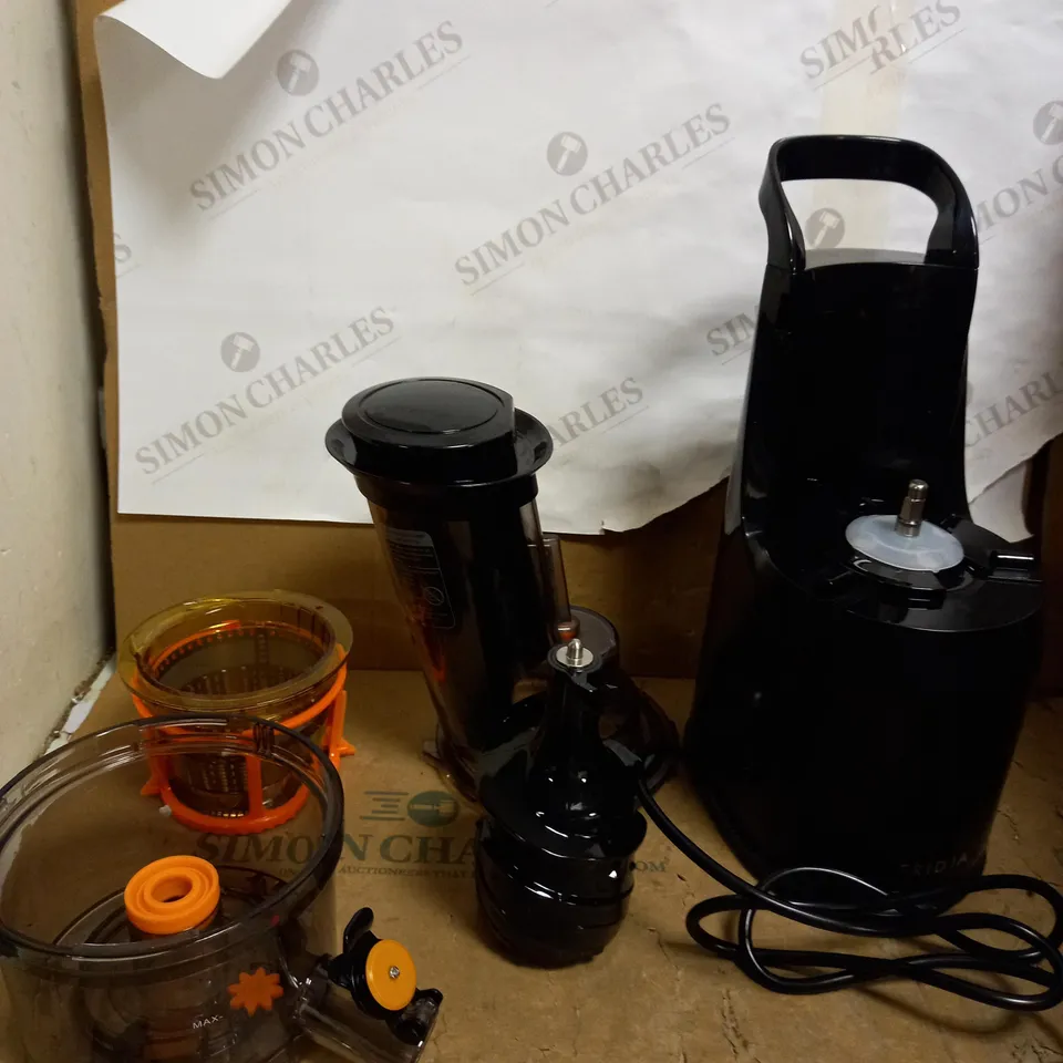 FRIDJA MASTICATING JUICER