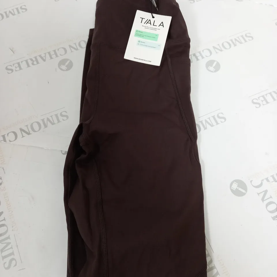 TIALA HIGH WAISTED LEGGINGS SIZE M