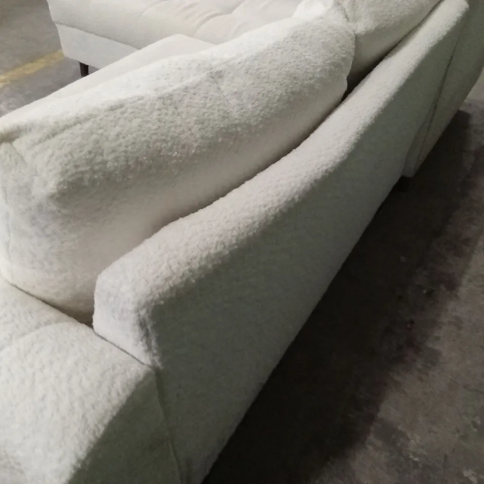 RUNE FABRIC CORNER - NATURAL RRP £1099