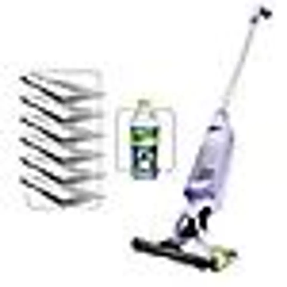 SHARK VM200 VAC MOP 2 IN 1 CORDLESS VACUUM MOP