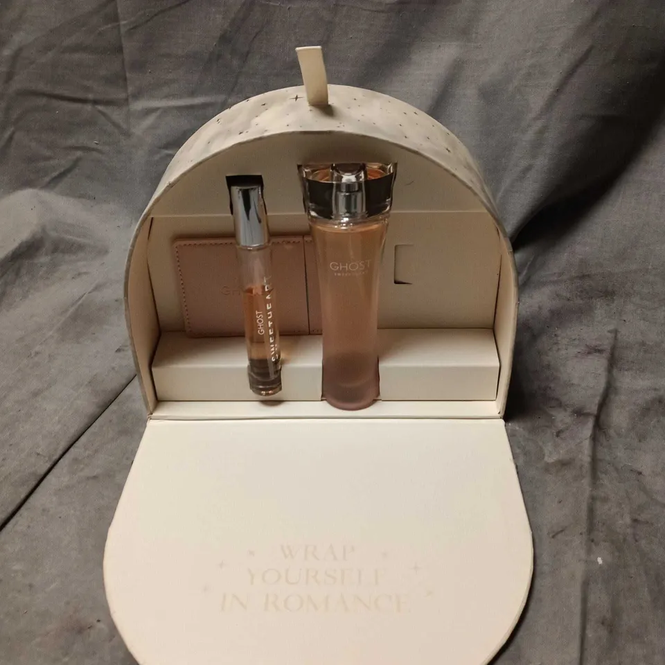 GHOST SWEETHEART FRAGRANCE GIFT SET – 3-PIECE DISPLAY BOX