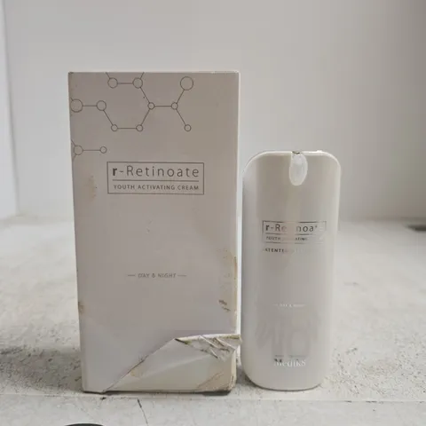 MEDIK8 R-RETINOATE YOUTH ACTIVATING CREAM DAY & NIGHT – BOXED SKINCARE