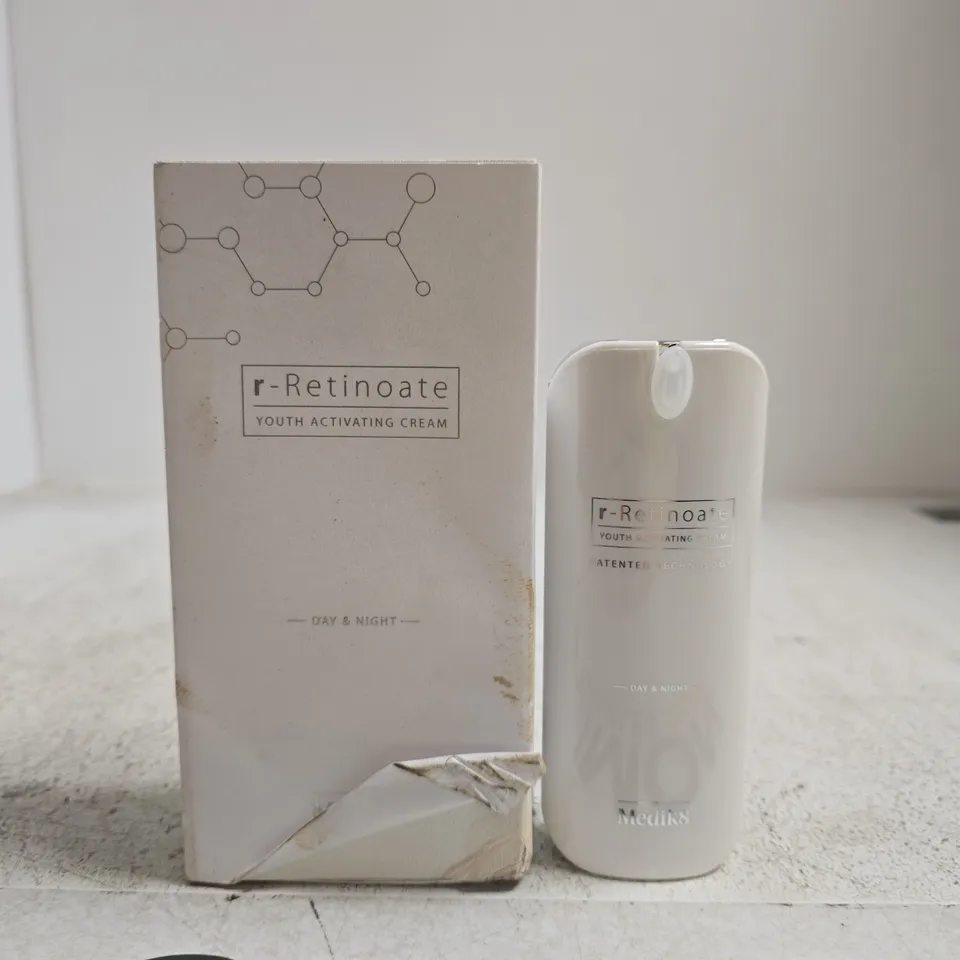 MEDIK8 R-RETINOATE YOUTH ACTIVATING CREAM DAY & NIGHT – BOXED SKINCARE