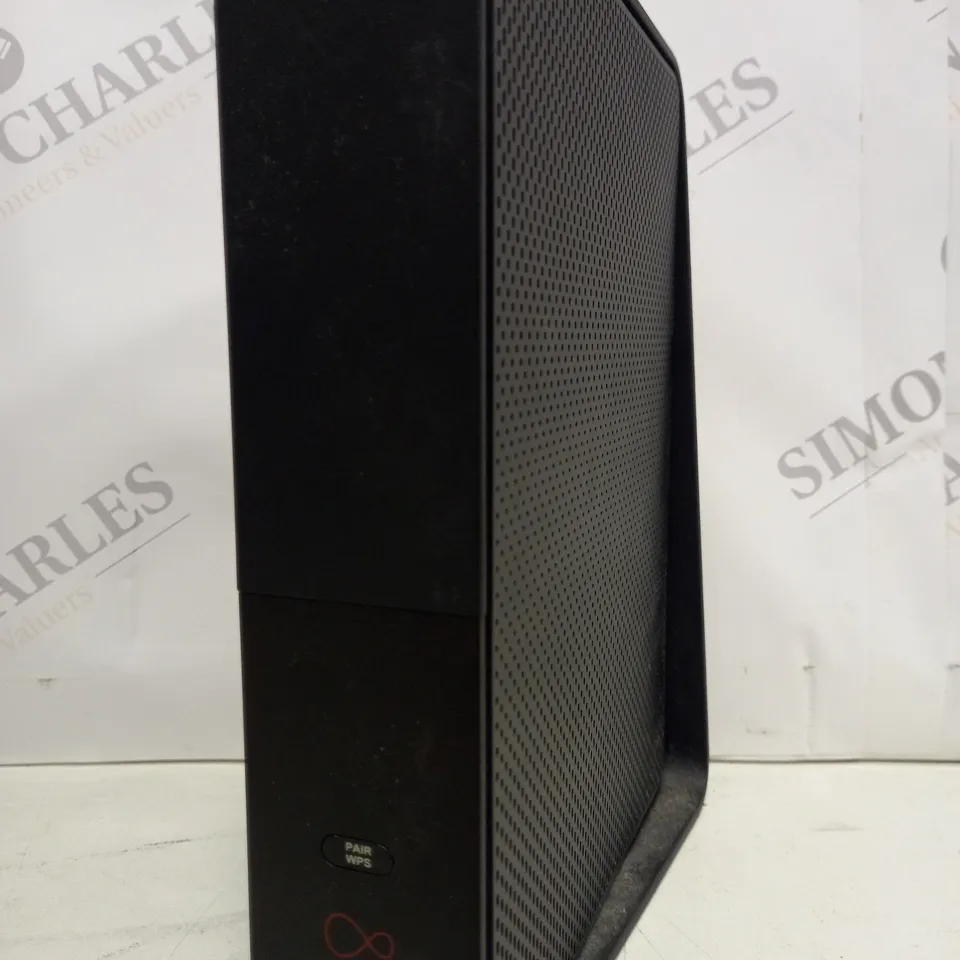 VIRGIN MEDIA HUB 3 WIFI ROUTER