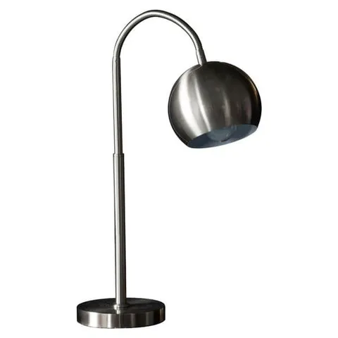 BOXED ENDON BALIN TASK TABLE LAMP FULLY FLEXIBLE ARM BRUSHED BRONZE