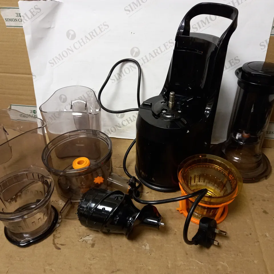 FRIDJA MASTICATING JUICER