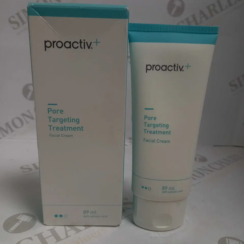 PROACTIV+ PORE TARGETING TREATMENT FACIAL CREAM 89ML