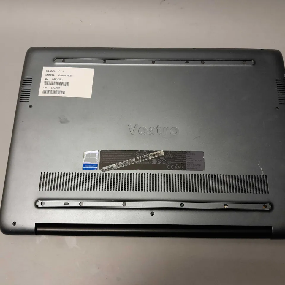 DELL VOSTRO P92G LAPTOP