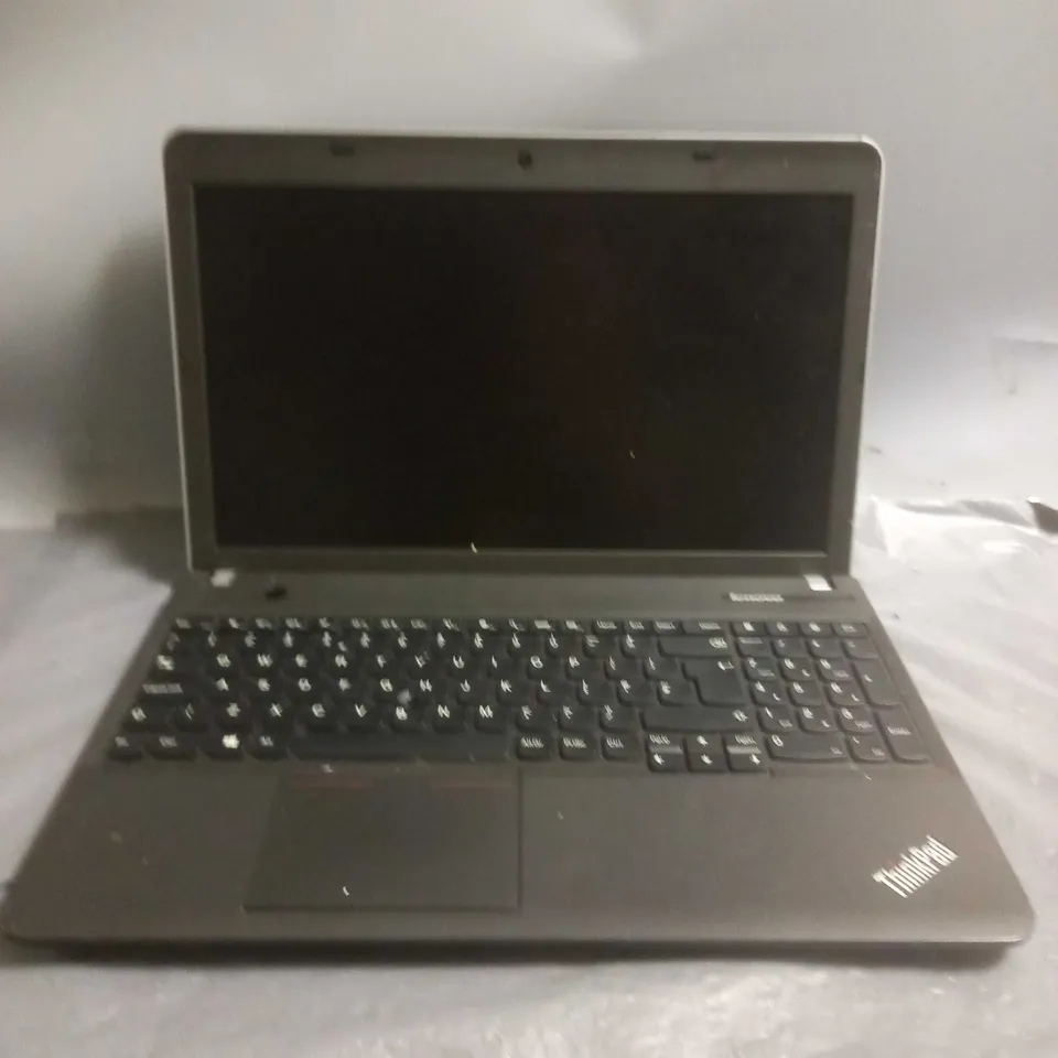 LENOVO THINKPAD EDGE E540 LAPTOP 
