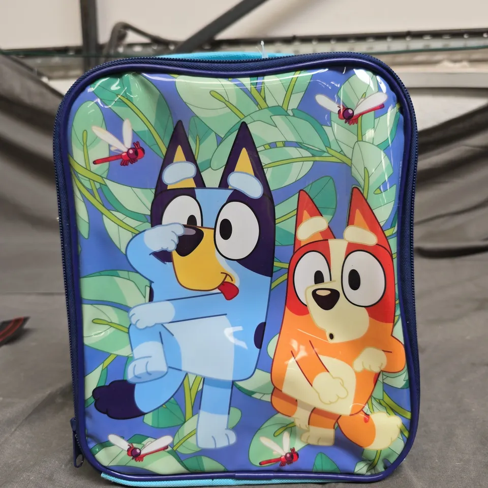 BLUEY LUNCH BAG