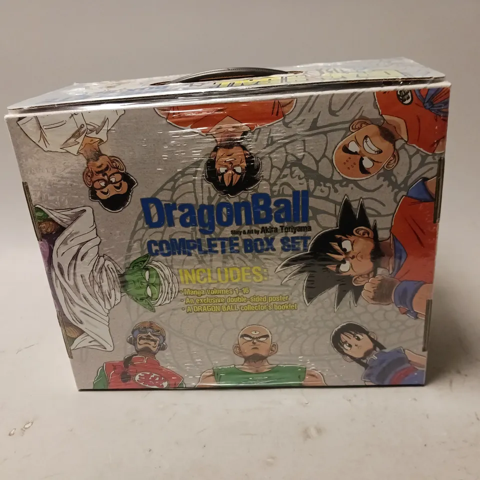 SEALED DRAGON BALL COMPLETE BOX SET