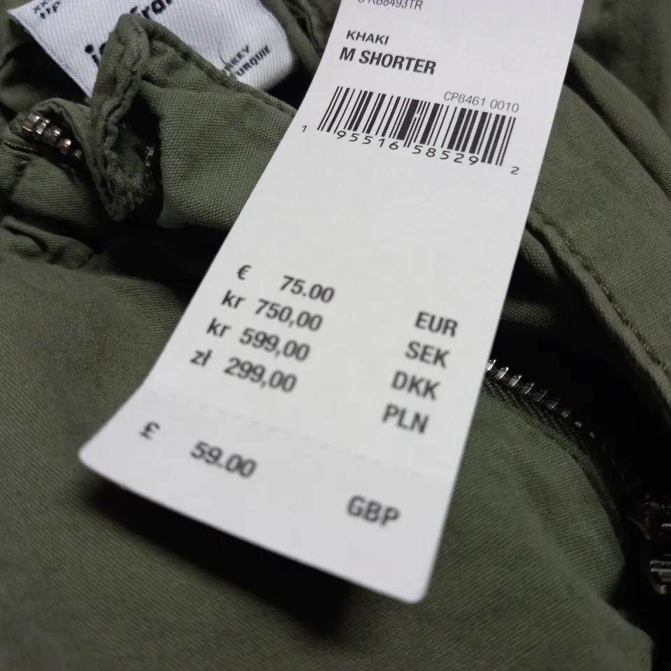 IETS FRANS KHAKI PANTS - M