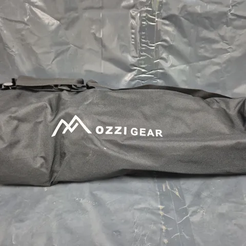 OZZI GEAR PORTABLE COLLAPSIBLE OUTDOOR CHAIR