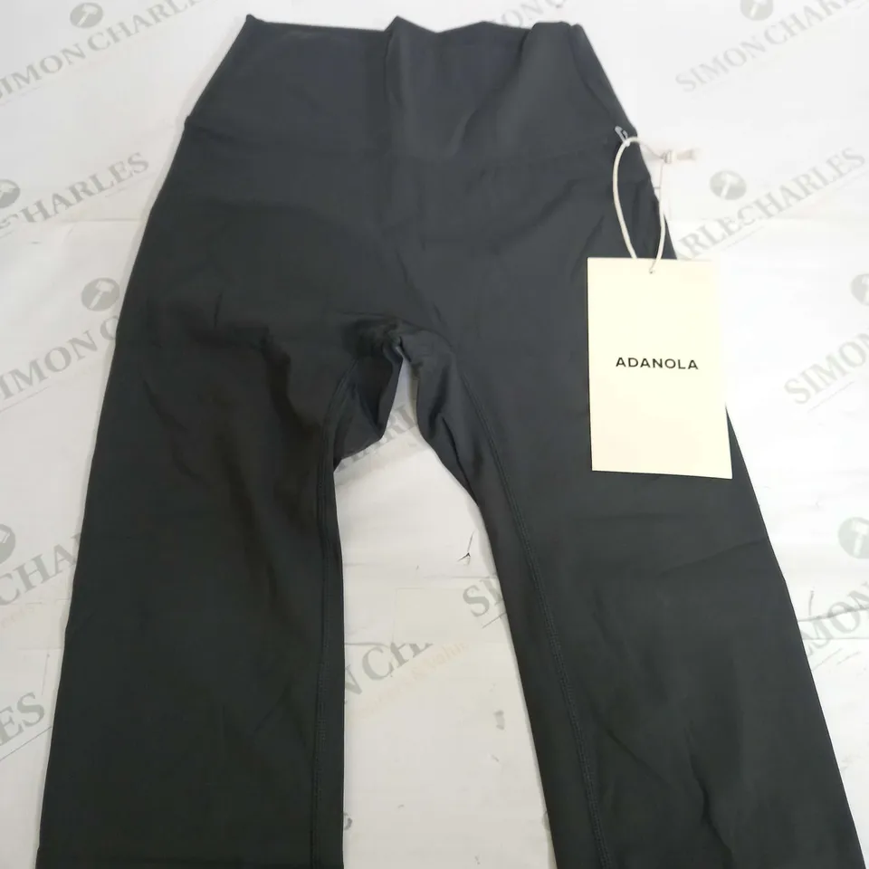 ADANOLA ULTIMATE LEGGINGS IN GRAPHITE GREY - SMALL