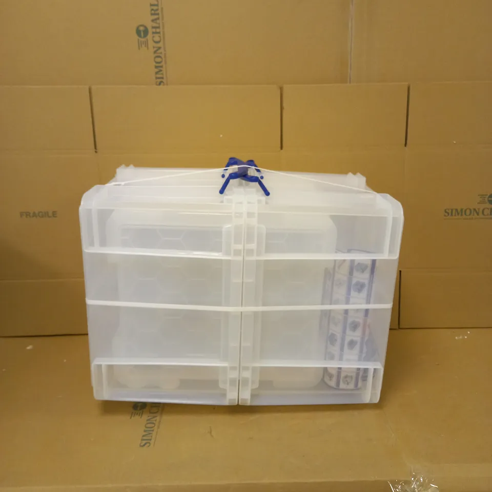 REALLY USEFUL STORAGE BOX SET