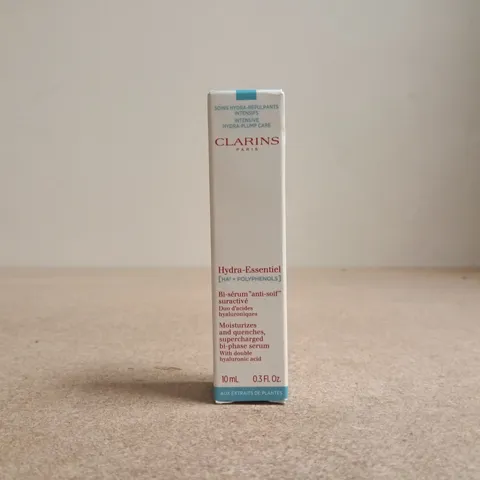 CLARINS HYDRA-ESSENTIEL BI-SERUM (10ML)