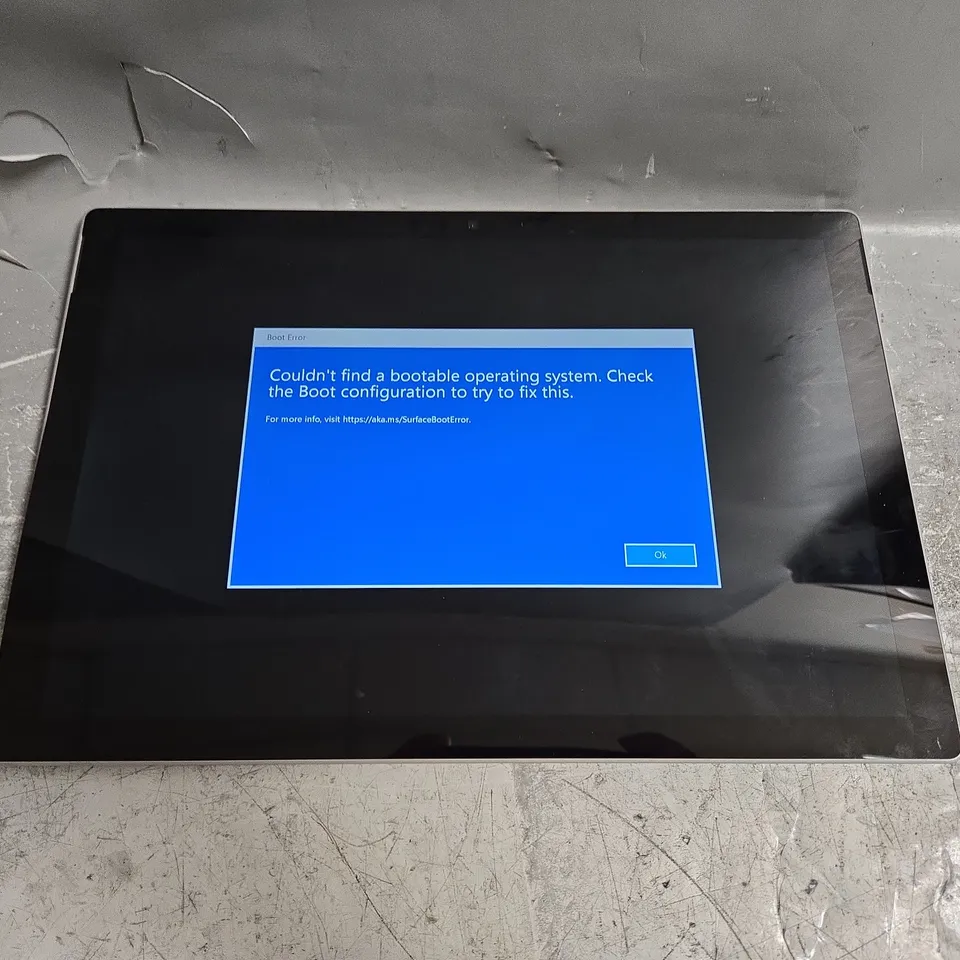 MICROSOFT SURFACE PRO 5 