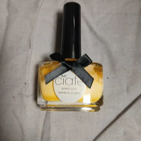 BOX OF APPROXIMATELY 280 CIATÉ LONDON NAIL POLISH – LOOP THE LOOP (PP151), 0.46 FL OZ / 13.5 ML-NO EXPIRY DATE SHOWN 