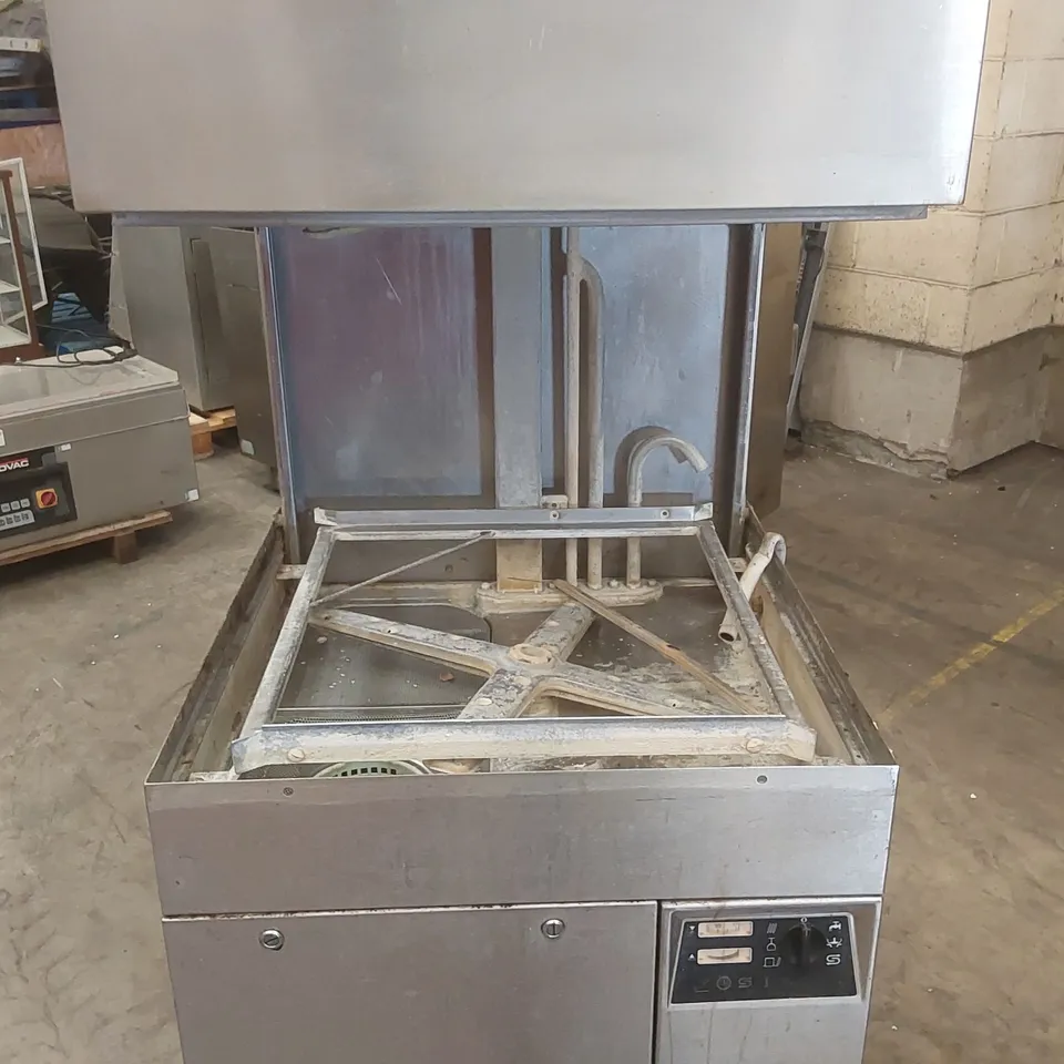 HOBART AMX70 COMMERCIAL DISHWASHER