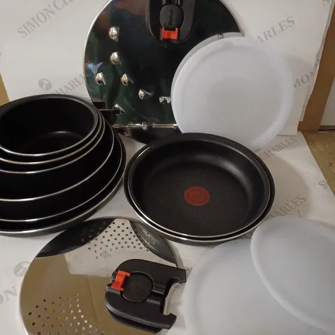 TEFAL INGENIO PAN SET