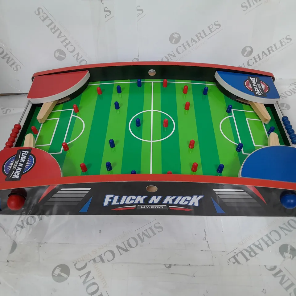 HY-PRO ROCKETBALL PINBALL SOCCER GAME 