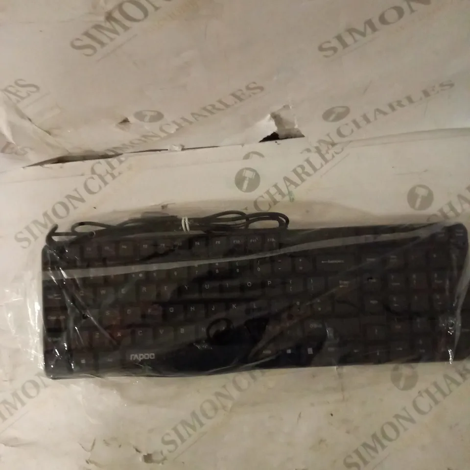 RAPOO N2400 WIRELESS KEYBOARD