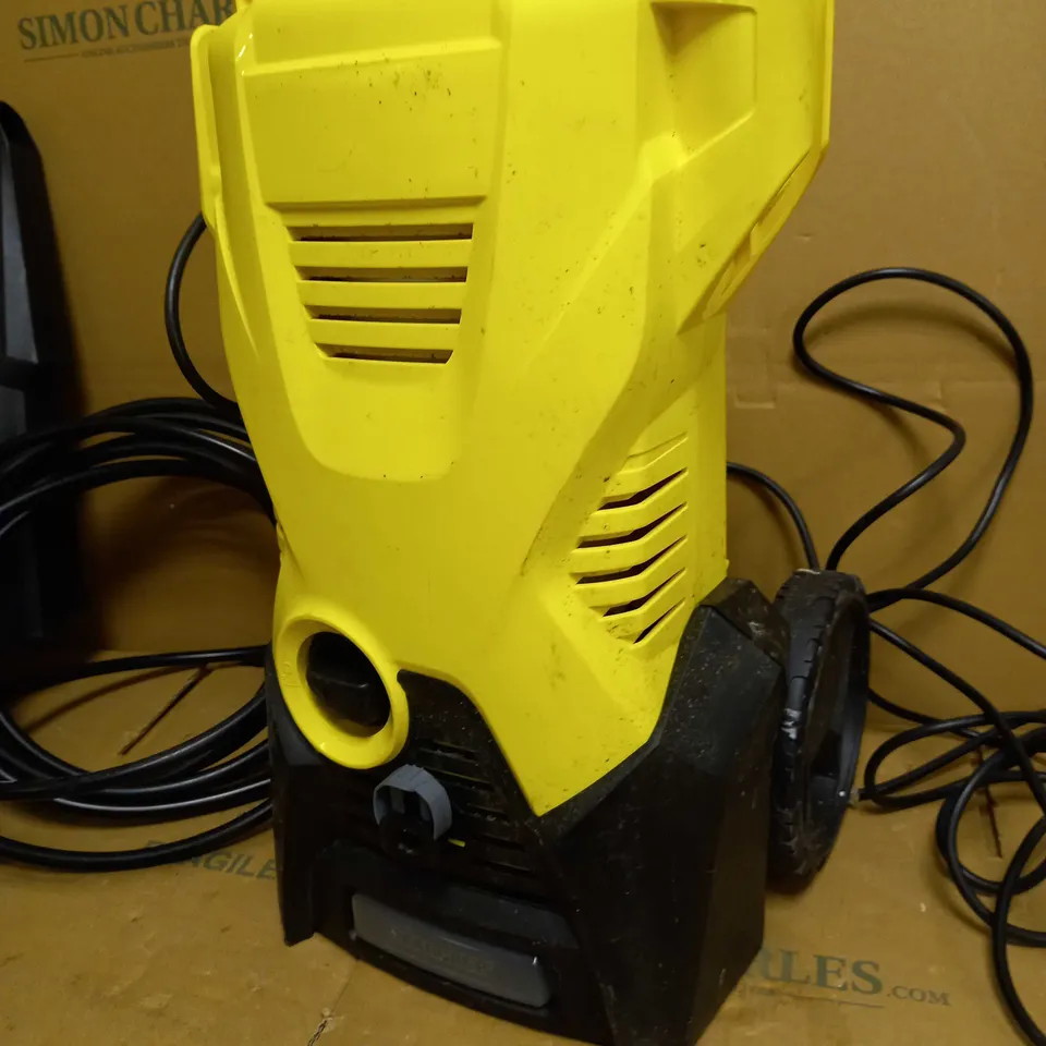 KÄRCHER 16018850 K3 HOME PRESSURE WASHER 