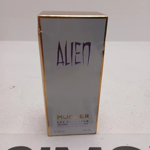 BOXED ALIEN MUGLER EAU DE PARFUM 90ML
