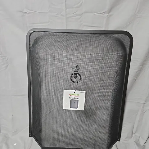 UNIBOS FIRE GUARD – FIREPLACE SCREEN 