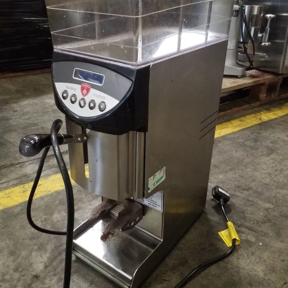 EUREKA EURGND MYTHOS COFFEE GRINDER