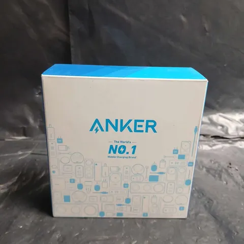 ANKER CHARGER (20W, 2 PORTS) – BOXED